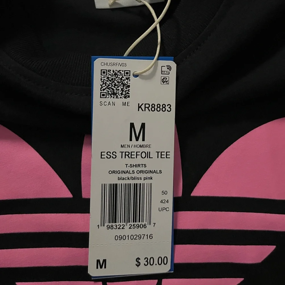 NWT adidas Tee